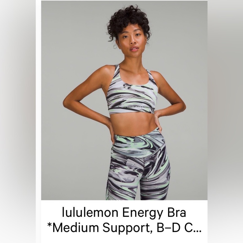 Lululemon sport bra